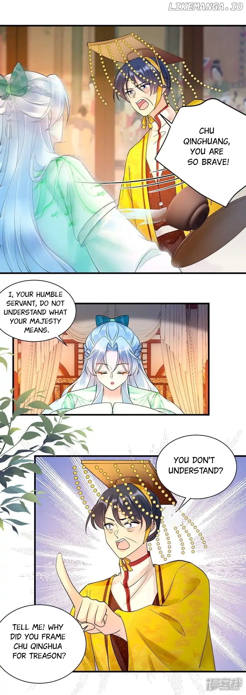 The Cold King’s Beloved Forensic Wife chapter 141 - page 3